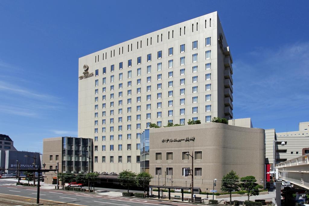 Hotel New Nagasaki Eksteriør bilde